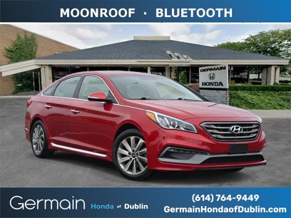 Used 2017 Hyundai Sonata Sport w/ Value Edition Package 02