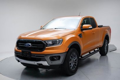 Used 2019 Ford Ranger Lariat w/ Equipment Group 501A Mid