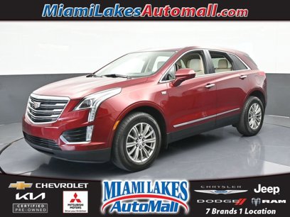 Used 2017 Cadillac XT5 Luxury