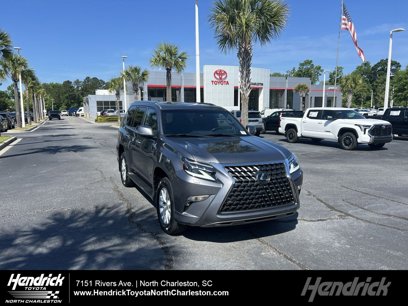 Used 2021 Lexus GX 460 Premium w/ Premium Package