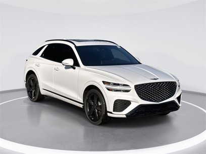 New 2025 Genesis GV70 3.5T Sport w/ Sport Advanced Package
