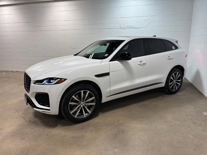 New 2026 Jaguar F-PACE R-Dynamic S