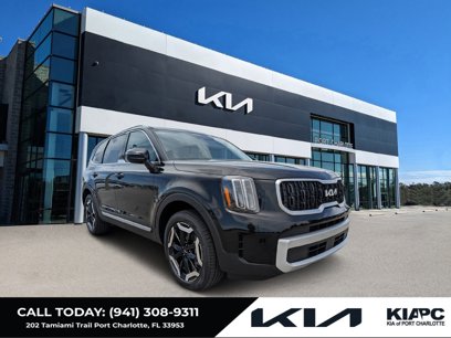 New 2025 Kia Telluride EX