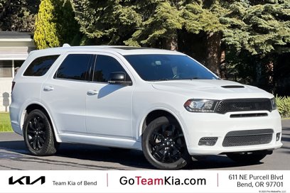 Used 2019 Dodge Durango R/T w/ Blacktop Package