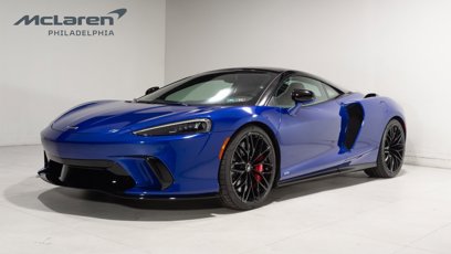 New 2025 McLaren GTS