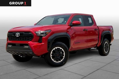 Used 2024 Toyota Tacoma TRD Off-Road