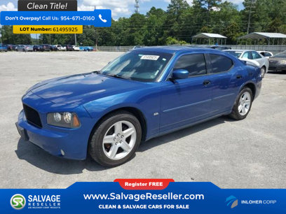 Used 2010 Dodge Charger Rallye w/ Sun & Sound Group