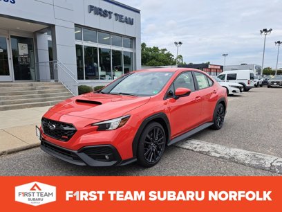 New 2025 Subaru WRX Premium