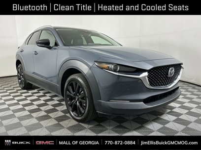 Used 2022 MAZDA CX-30 2.5 Turbo w/ Premium Package