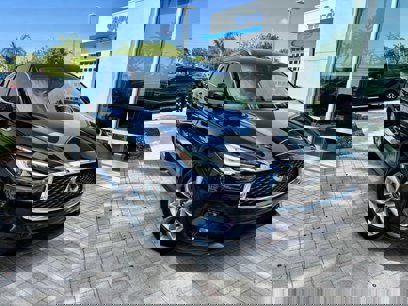 Used 2021 INFINITI QX50 Luxe