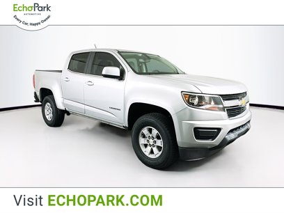Used 2018 Chevrolet Colorado W/T w/ WT Convenience Package