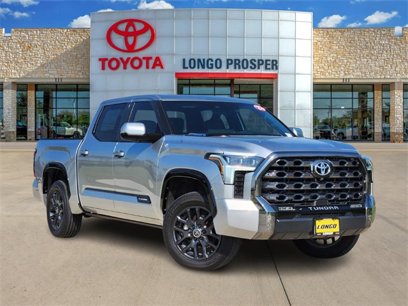 Used 2023 Toyota Tundra Platinum