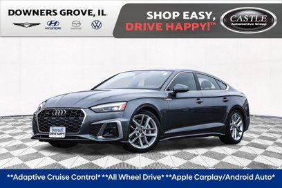 Used 2023 Audi A5 2.0T Premium Plus w/ Premium Plus
