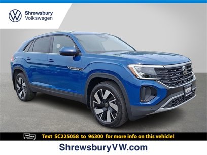 New 2025 Volkswagen Atlas Cross Sport SE