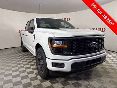New 2025 Ford F150 STX w/ Equipment Group 200A
