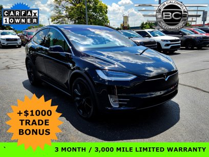Used 2019 Tesla Model X Long Range