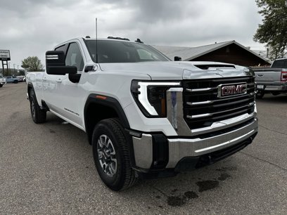 Used 2024 GMC Sierra 3500 SLE w/ SLE Value Package