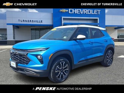 Used 2025 Chevrolet TrailBlazer ACTIV w/ Driver Confidence Package