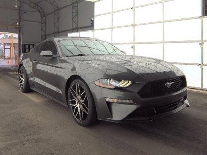 Used 2020 Ford Mustang Coupe