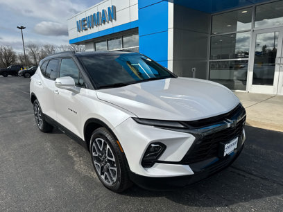 Used 2024 Chevrolet Blazer RS w/ Enhanced Convenience Package