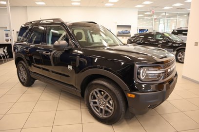 New 2025 Ford Bronco Sport Big Bend w/ Convenience Package