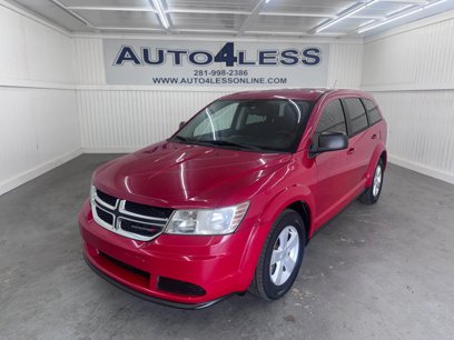 Used 2013 Dodge Journey American Value Package w/ Flexible Seating Group