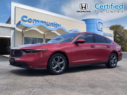 Used 2024 Honda Accord EX
