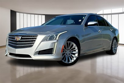 Used 2019 Cadillac CTS Luxury