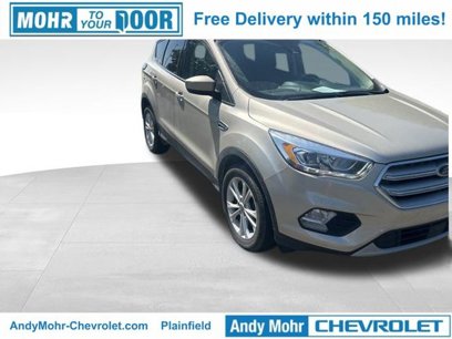Used 2018 Ford Escape SEL w/ Ford Safe & Smart Package