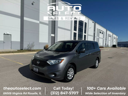 Used 2015 Nissan Quest S