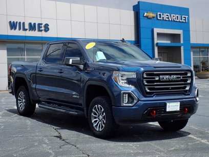 Used 2020 GMC Sierra 1500 AT4 w/ AT4 Premium Package