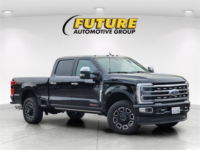 Used 2024 Ford F250 Platinum