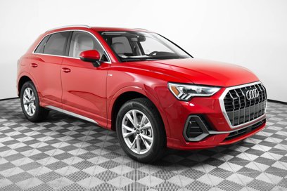 New 2025 Audi Q3 2.0T Premium Plus