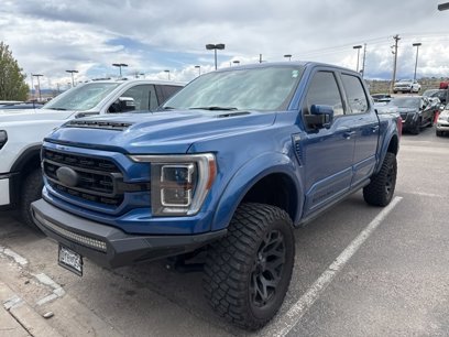 Used 2022 Ford F150 Lariat w/ Equipment Group 502A High