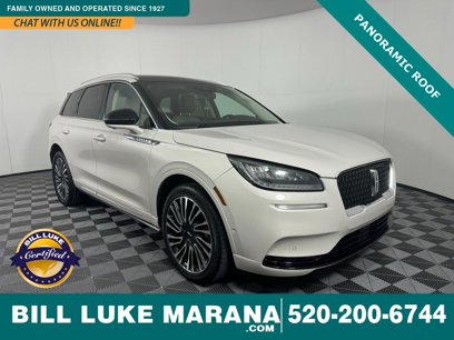 Used 2021 Lincoln Corsair Reserve w/ Equipment Group 201A