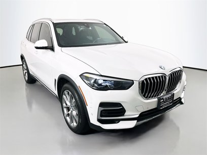 Used 2022 BMW X5 xDrive40i w/ Parking Assistance Package