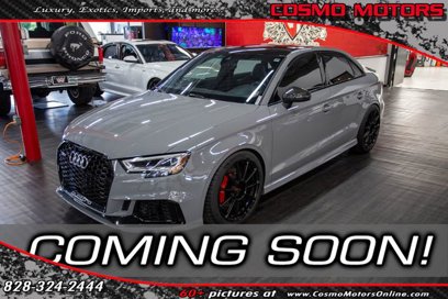 Used 2018 Audi RS 3