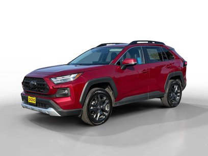 Used 2023 Toyota RAV4 Adventure