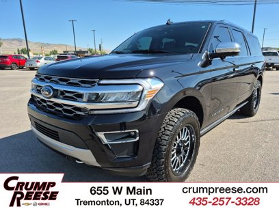 Used 2023 Ford Expedition Max Platinum
