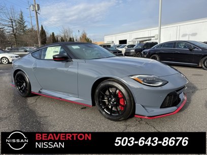 New 2024 Nissan Z NISMO w/ Floor Mat Package