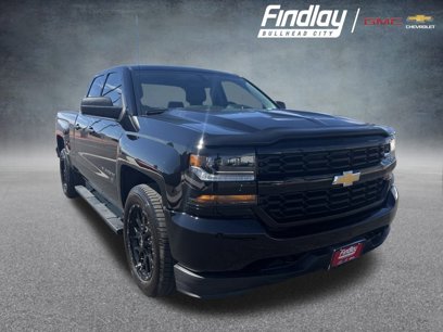Used 2018 Chevrolet Silverado 1500 Custom w/ Trailering Package