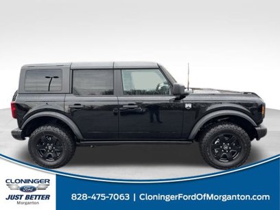 New 2025 Ford Bronco Big Bend w/ Black Diamond Package