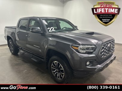 Used 2022 Toyota Tacoma TRD Sport