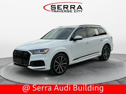 Certified 2021 Audi Q7 3.0T Premium Plus