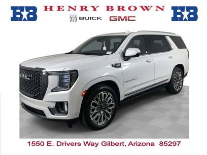 Used 2023 GMC Yukon Denali Ultimate