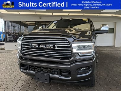 Used 2024 RAM 2500 Laramie w/ Sport Appearance Package
