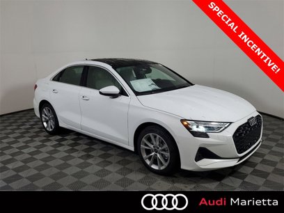 New 2025 Audi A3 2.0T Premium