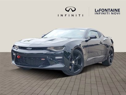 Used 2017 Chevrolet Camaro SS