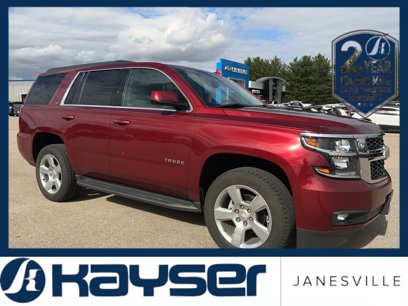 Used 2019 Chevrolet Tahoe LT w/ Luxury Package