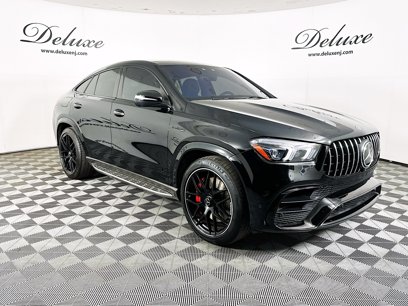 Used 2023 Mercedes-Benz GLE 63 AMG S